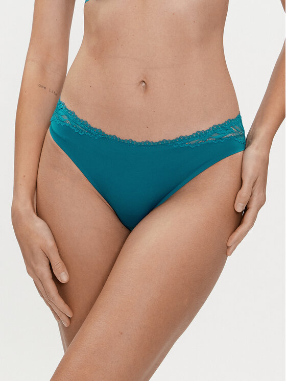 Calvin Klein Underwear Calvin Klein Underwear Culotte classiche 000QF6398E Verde