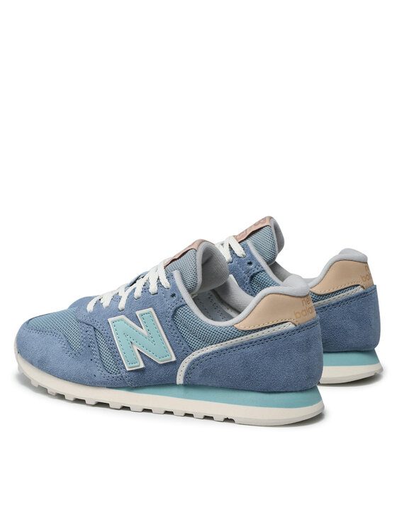 New Balance Sportcipő New Balance WL373EL2 Kék
