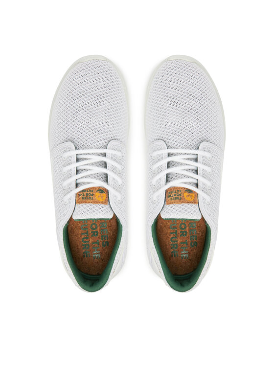 Etnies Sneakersy Etnies Sneakersy Scout X Tftf 4107000588 Biela