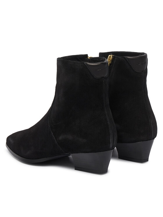Gant Botine Gant 33543444 Negru