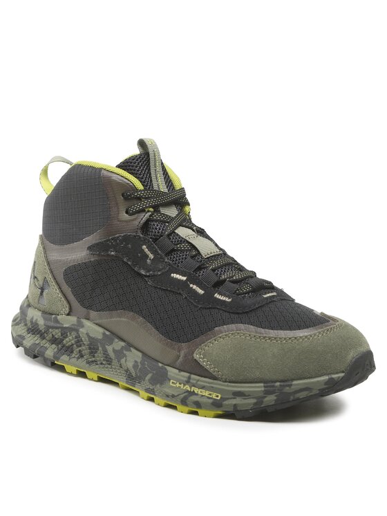 Under Armour Trekingová obuv Under Armour Ua Charged Bandit Trek 2 Prt 3024759-003 Zelená