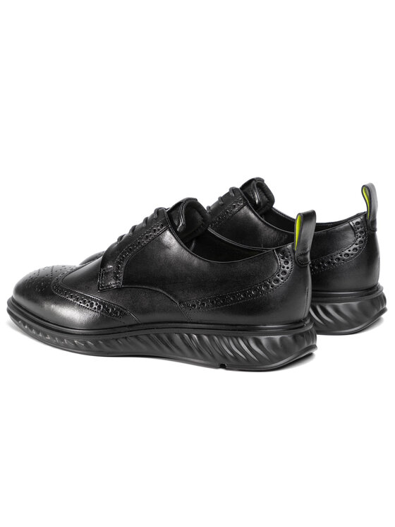 ECCO Poltopánky ECCO St.1 Hybrid Lite 83720411001 Čierna