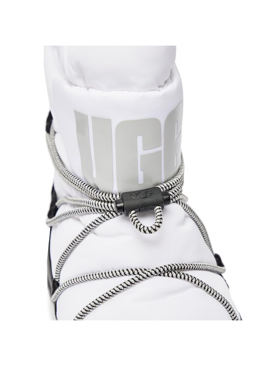 Ugg Śniegowce Ugg W Yose Puffer Mid 1131978 Biały