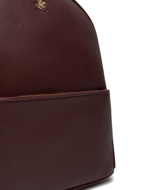 Beverly Hills Polo Club Batoh Beverly Hills Polo Club C-BHPC-L-006-08 Bordó