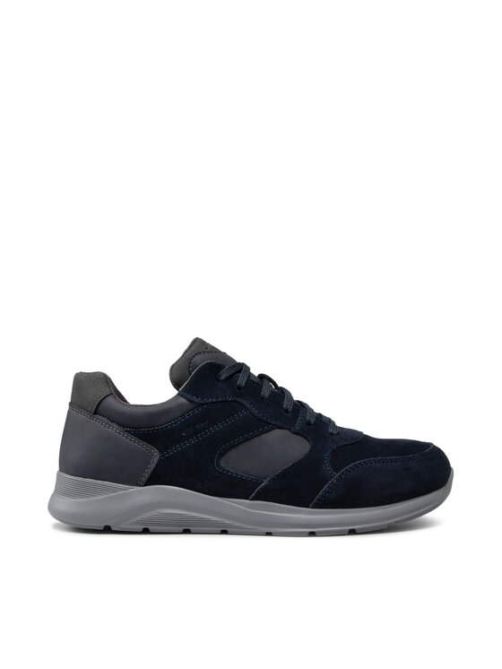 Geox Zapatillas Geox U Damiano C U16ANC 022ME C4002 Azul marino