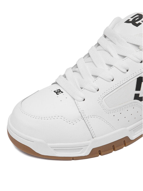 DC Shoes Снікерcи DC Shoes EO-DC COILER DC03011101 Білий