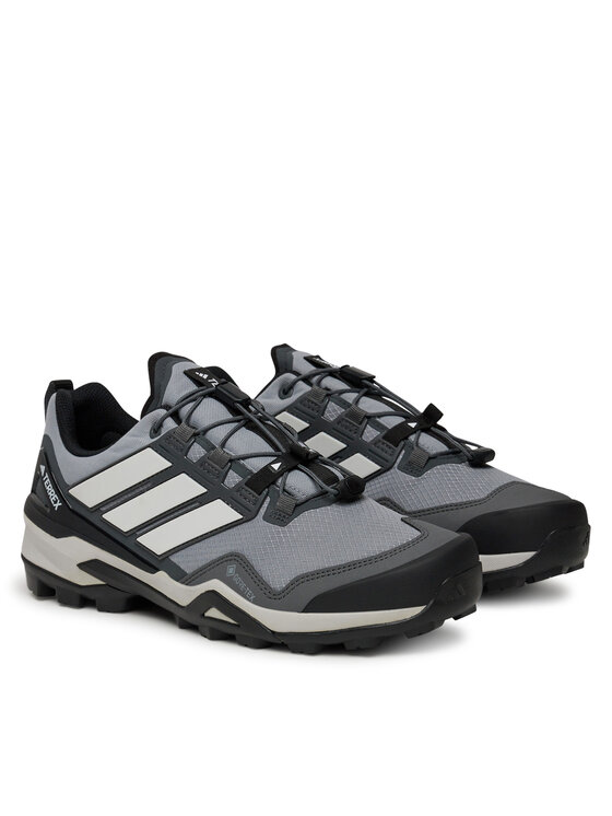 adidas Trekingová obuv adidas Terrex Skychaser GORE-TEX IH1096 Sivá