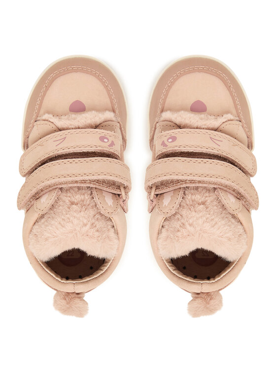 Mayoral Šnurovacia obuv Mayoral 42589 Ružová