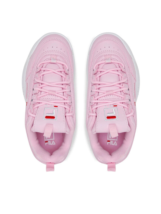 Fila Сникърси Fila Disruptor Kids 1010567.74S M Розов