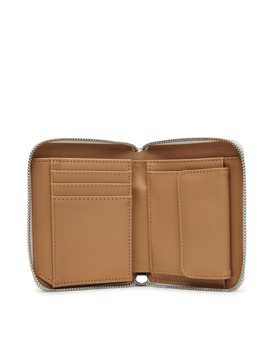 LOVE MOSCHINO Портфейл LOVE MOSCHINO JC5732PP0MKD0100 Бял