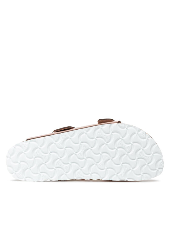 Birkenstock Шльопанці Birkenstock Arizona Metallic 0952093 Рожевий
