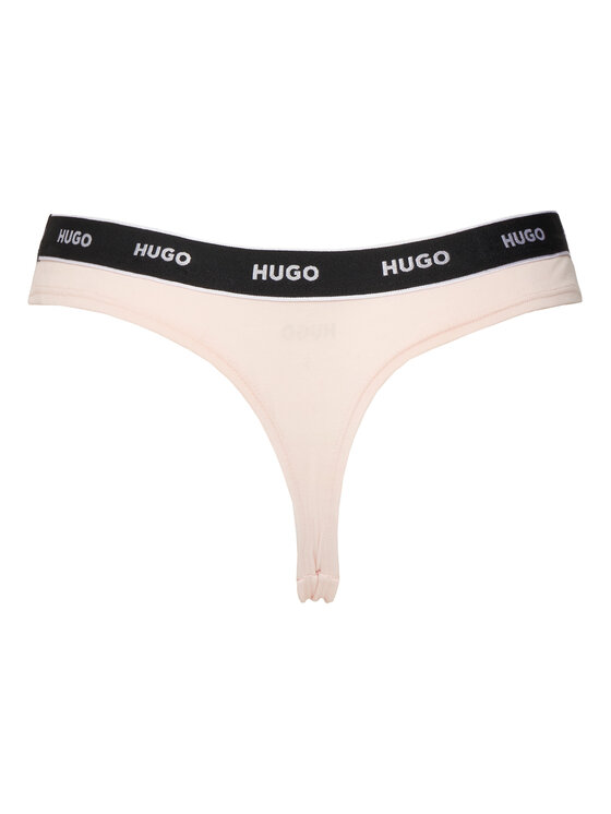HUGO HUGO Conjunto de tangas 50545680 De color
