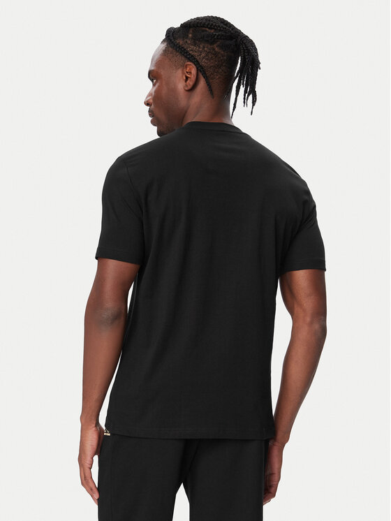 EA7 Emporio Armani EA7 Emporio Armani Camiseta 7M002433 AF12503 UC001 Negro Regular Fit
