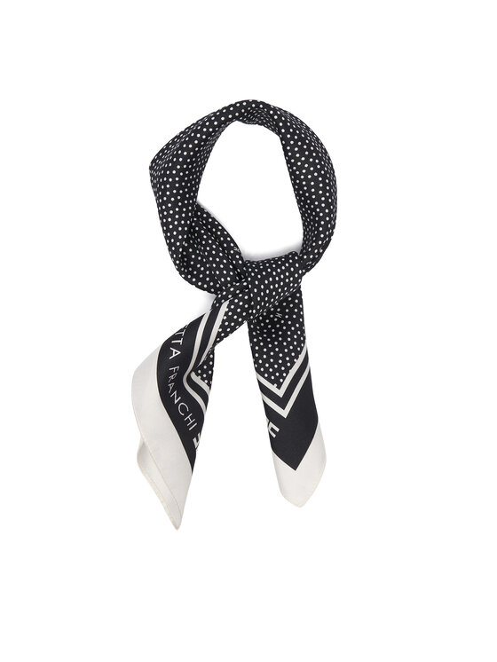 Elisabetta Franchi Foulard Elisabetta Franchi FO-01F-67E2-V70 Nero