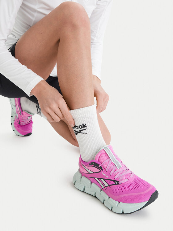 Reebok Взуття для бігу Reebok EO-FLOATZIG 2 100244484 Рожевий