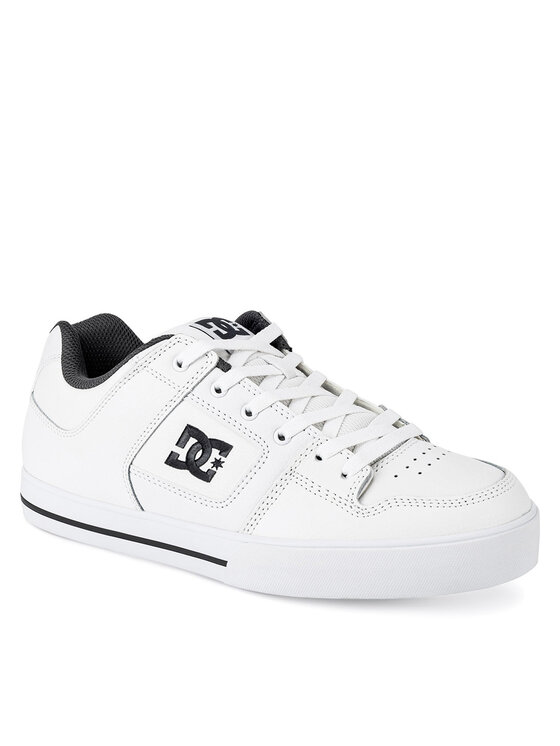 DC Shoes Снікерcи DC Shoes PURE 300660-HBW Білий
