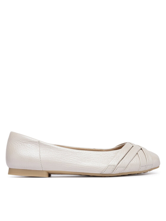 Caprice Ballerine Caprice 9-22102-46 Crema