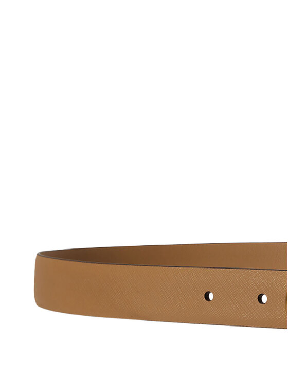 LAUREN RALPH LAUREN Opasok LAUREN RALPH LAUREN 412802952058 Svetlo hnedá