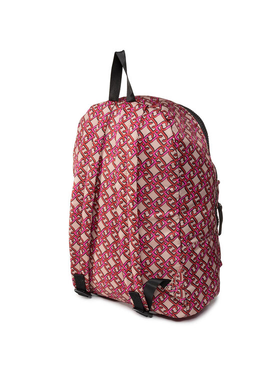Liu Jo Ruksak Liu Jo Nylon Printed Bacp 2A0033 T0300 Ružová