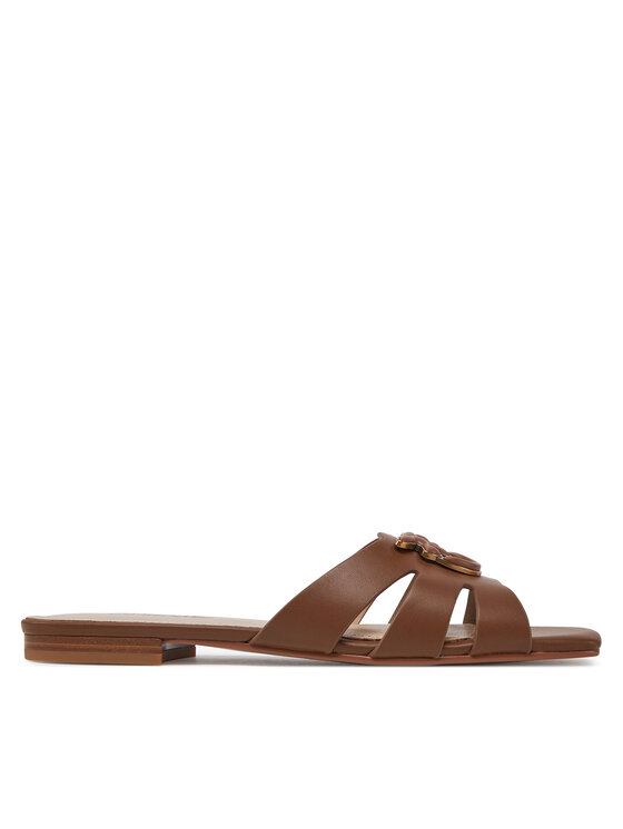 PINKO Šlepetės PINKO Marli 09 SD0313P003 Ruda