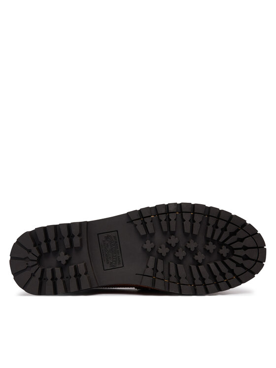 Polo Ralph Lauren Loaferice Polo Ralph Lauren Jett Tas Penny 803P15862001 Svijetlo smeđa