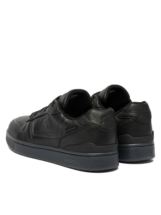 Lacoste Снікерcи Lacoste T-Clip Shield 7-50SMA0192 Чорний