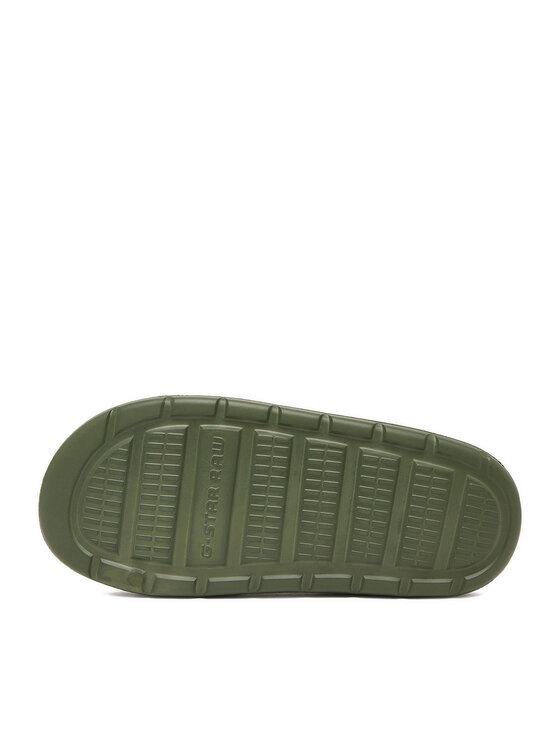 G-STAR Шльопанці G-Star Raw CEO-M835338 Хакі
