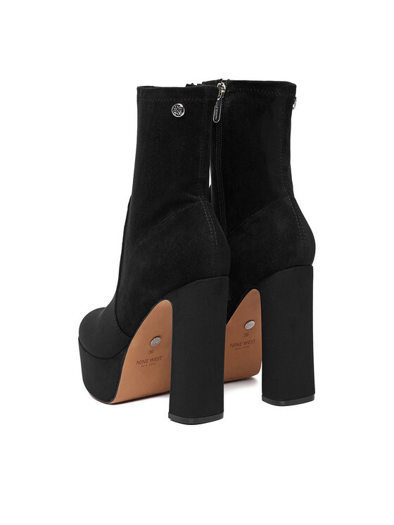 Nine West Botines Nine West CEO-CD25307-2 Negro