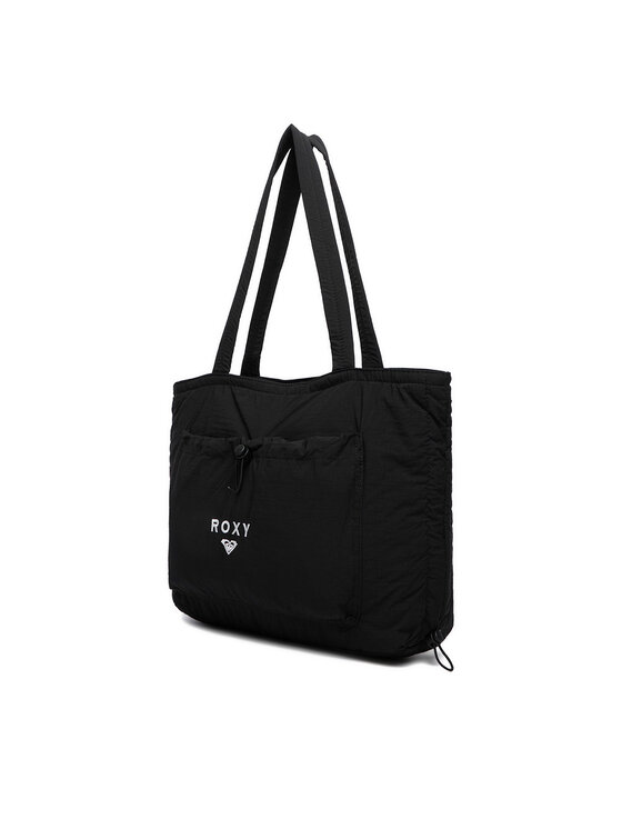 Roxy Τσάντα Roxy WBEOHP-ROXY-MZ-006-10 Μαύρο