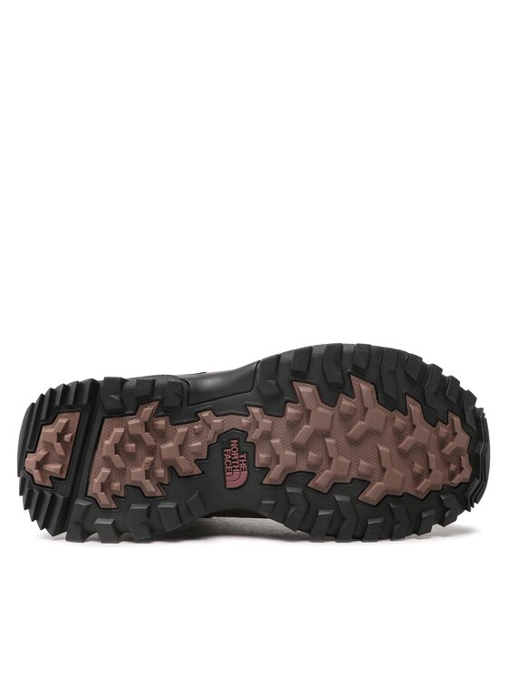 The North Face Trekking čevlji The North Face Storm Strike III Wp NF0A5LWG7T41 Rjava