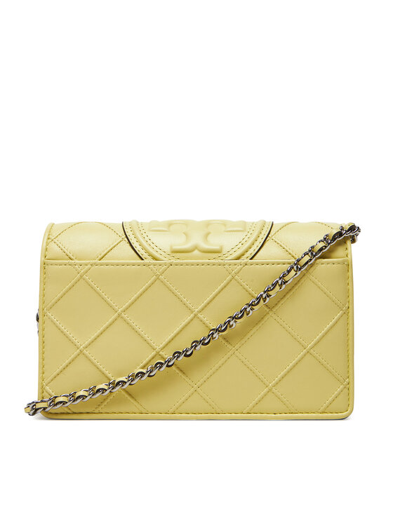 Tory Burch Ročna torba Tory Burch 138853 Rumena