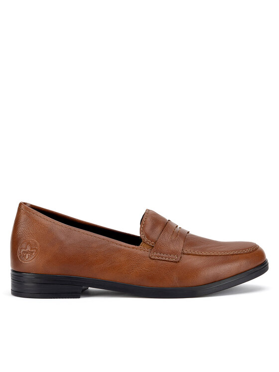 Rieker Lordsy Rieker 46260-22 Hnědá