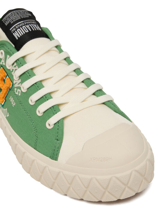 Palladium Кецове Palladium Palla Ace Tigers 04630-305-M Зелен
