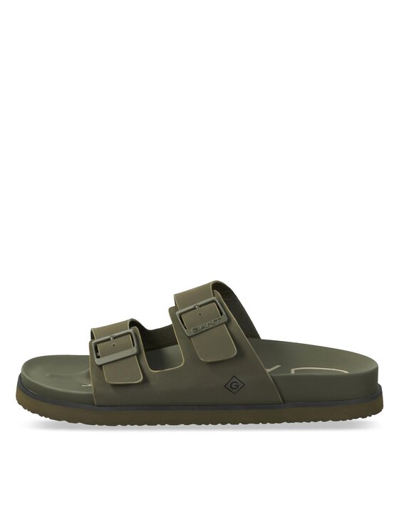 Gant Παντόφλες Gant Palbuddy 26609898 Πράσινο