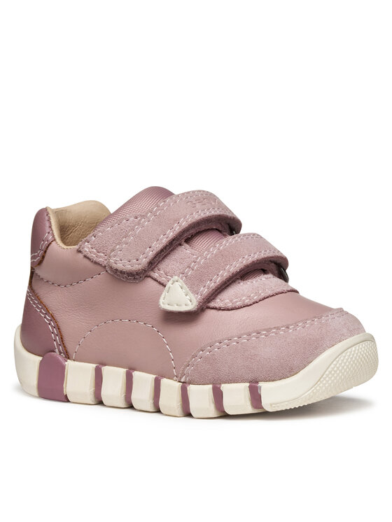 Geox Zapatillas Geox B Iupidoo B5658C 08522 C8056 Rosa