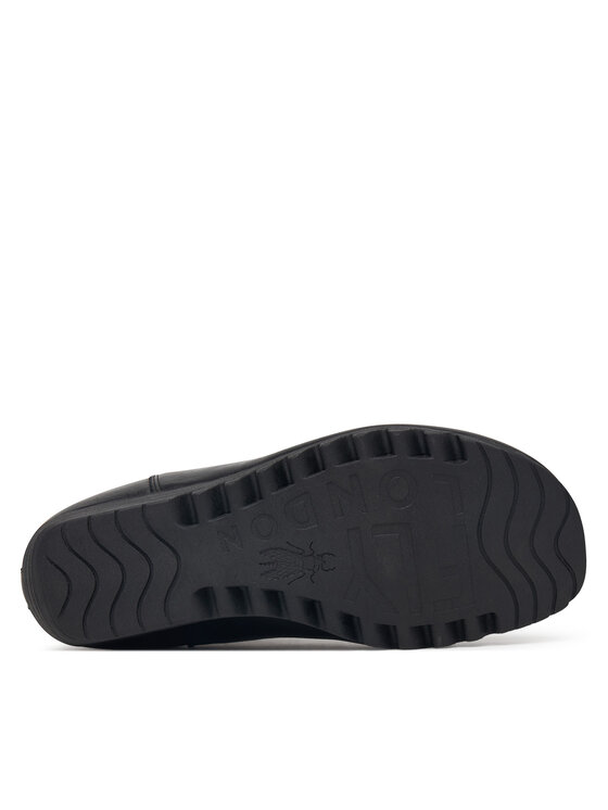 Fly London Botine Fly London Orfufly P145496000 Negru