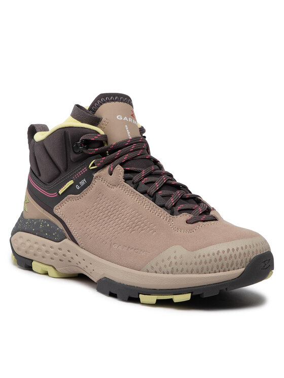 Garmont Trekkingi Garmont Groove Mid G-Dry 002566 Beżowy