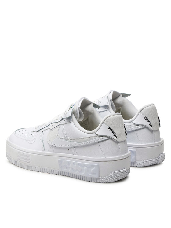 Nike Tenisice Nike W Air Force 1 Fontanka DH1290 100 Bijela