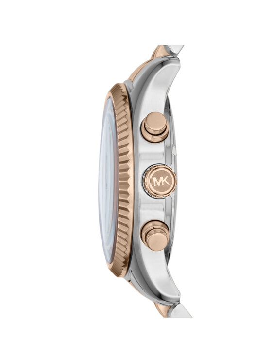 Michael Kors Pulkstenis Michael Kors Lexington MK5735 Sudraba