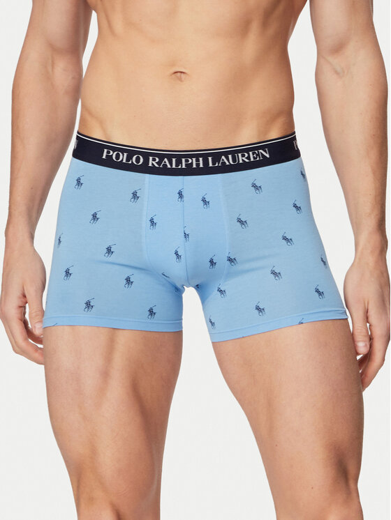 Polo Ralph Lauren Polo Ralph Lauren Conjunto de calzoncillos boxer 714830299197 De color