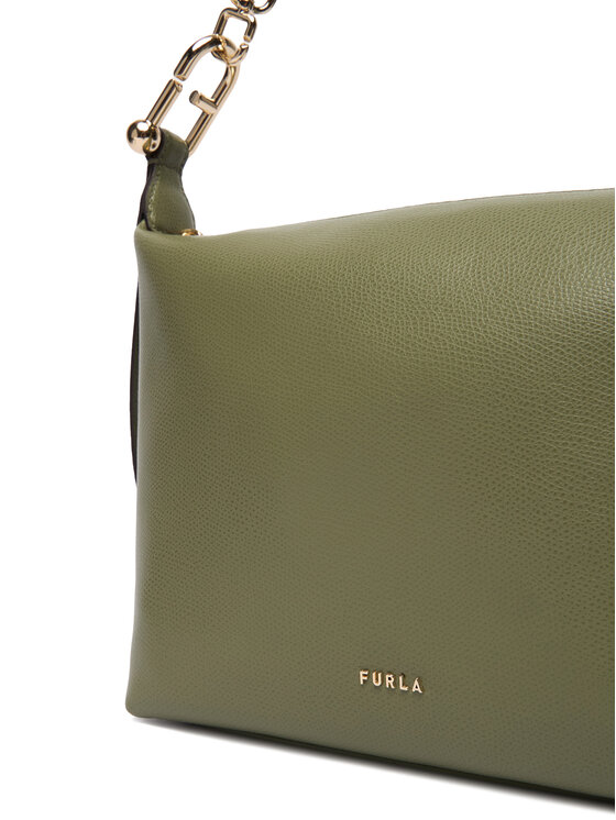 Furla Geantă Furla Tonie Mini WE00877 A.0023 CN 4555S Verde