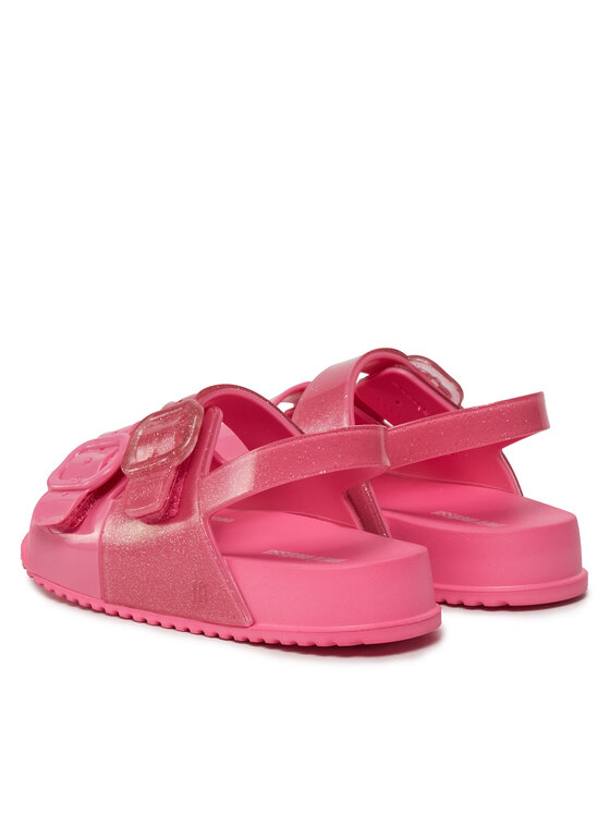 Melissa Босоніжки Melissa Mini Melissa Cozy Sandal Bb 35686 Рожевий