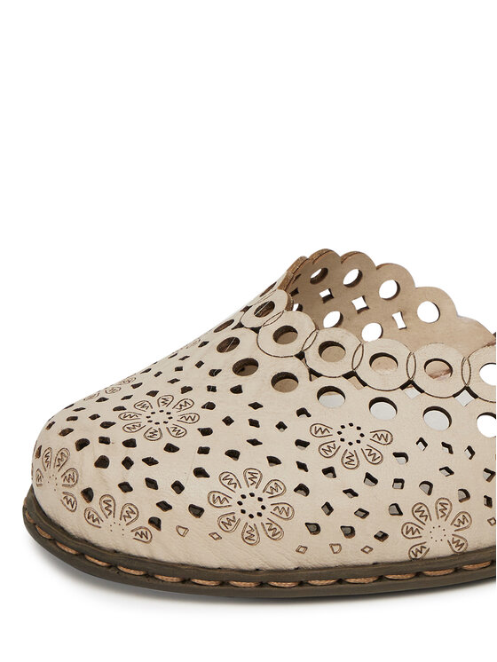 Rieker Scarpe basse Rieker 40902-60 Beige
