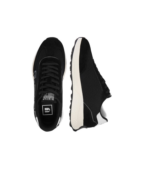 G-STAR Снікерcи G-Star Raw EO-EDITH Чорний