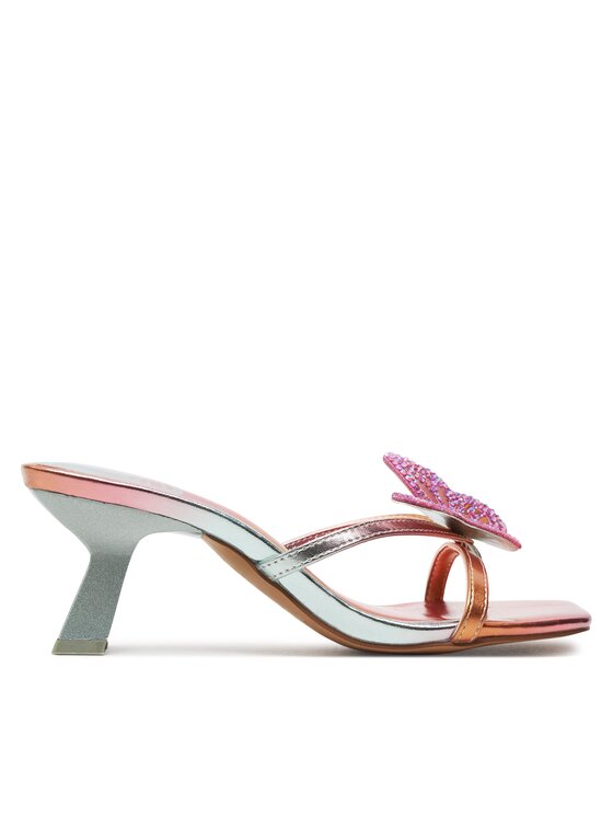 Klapki Call It Spring Mariposaa 13757851 Kolorowy | Eobuwie.com.pl