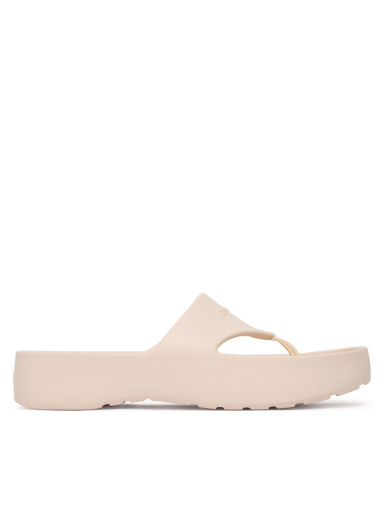 Calvin Klein Chancletas Calvin Klein One Piece Eva Flip Flop Thong HW0HW02957 Rosa