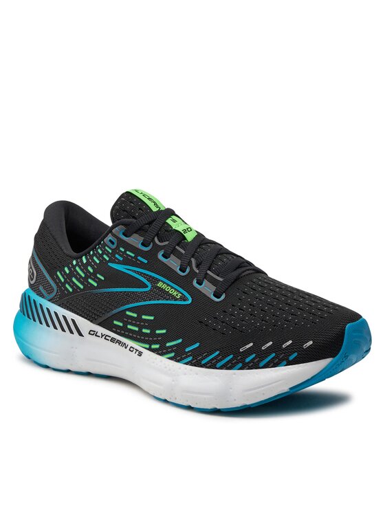 Brooks Zapatillas de running Brooks Glycerin Gts 20 110383 1D 006 Negro