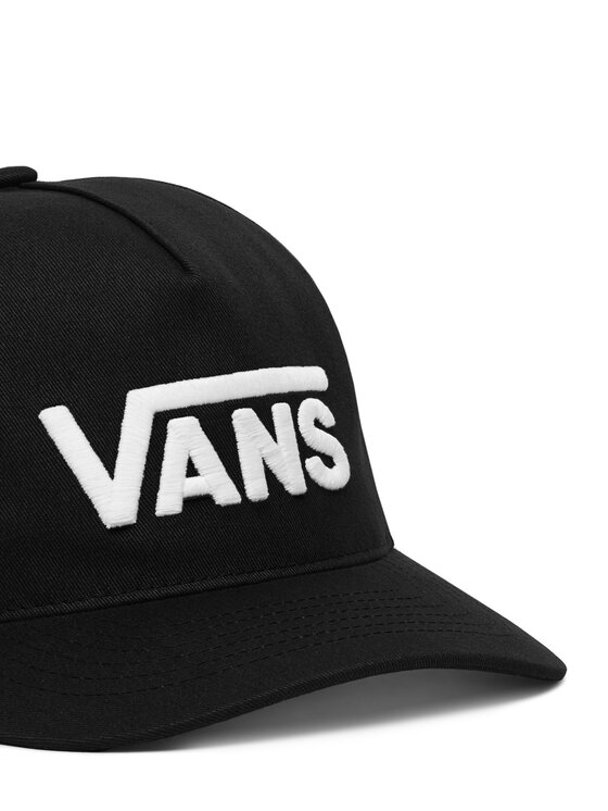 Vans Kšiltovka Vans Drop V Logo Snapback VN000QAH Černá