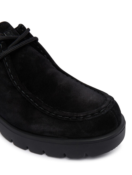 HÖGL Półbuty HÖGL Sally 2-102412 Czarny