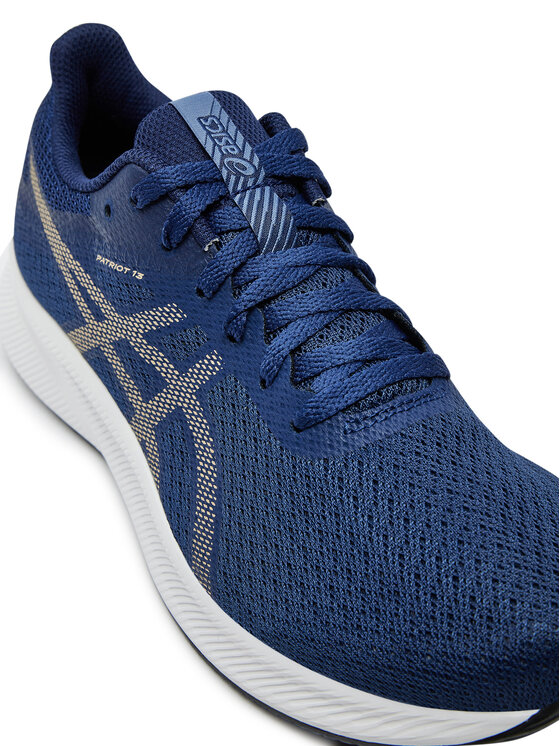 Asics Bežecké topánky Asics Patriot 13 1012B312 Tmavomodrá